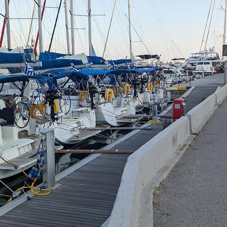 شقة Harbor View Haven بيرايوس المظهر الخارجي الصورة
