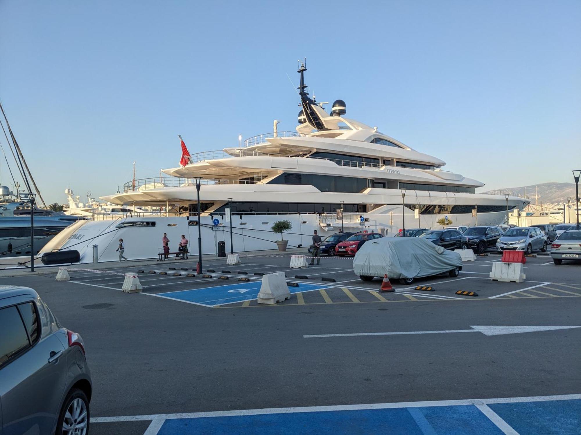 شقة Harbor View Haven بيرايوس المظهر الخارجي الصورة