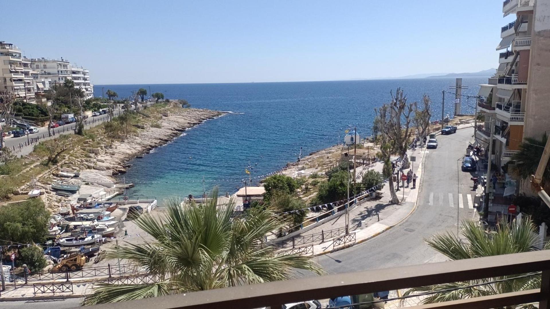شقة Harbor View Haven بيرايوس المظهر الخارجي الصورة